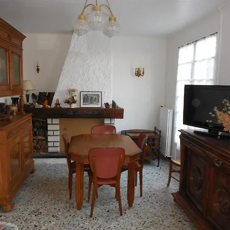 Casa de Férias Maison Contemporaine Proche Avec Jardin Privé, 3 Chambres, Wifi Et Piste Cyclable à Proximité - Fr-1-426-151