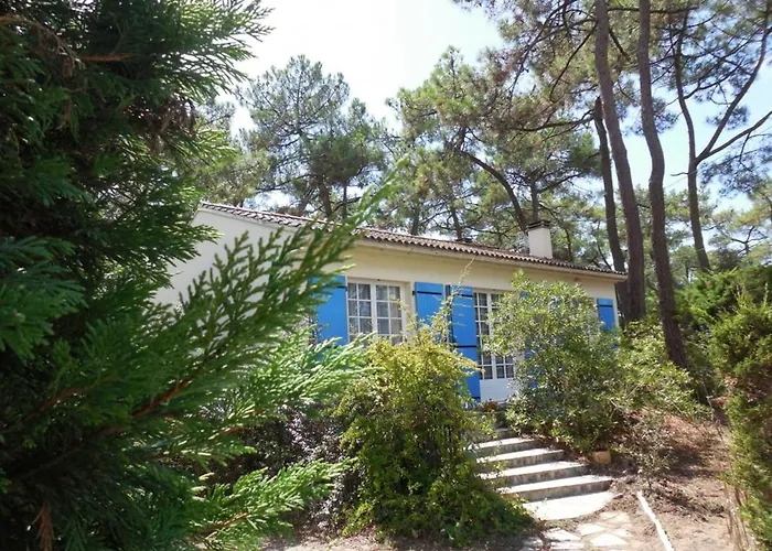 Maison Contemporaine Proche Avec Jardin Prive, 3 Chambres, Wifi Et Piste Cyclable A Proximite - Fr-1-426-151 Nyaraló *