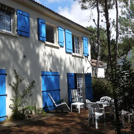 Maison Contemporaine Proche Avec Jardin Privé, 3 Chambres, Wifi Et Piste Cyclable à Proximité - Fr-1-426-151 Séjour à la campagne La Tranche-sur-Mer