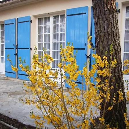 Séjour à la campagne Maison Contemporaine Proche Avec Jardin Privé, 3 Chambres, Wifi Et Piste Cyclable à Proximité - Fr-1-426-151 La Tranche-sur-Mer